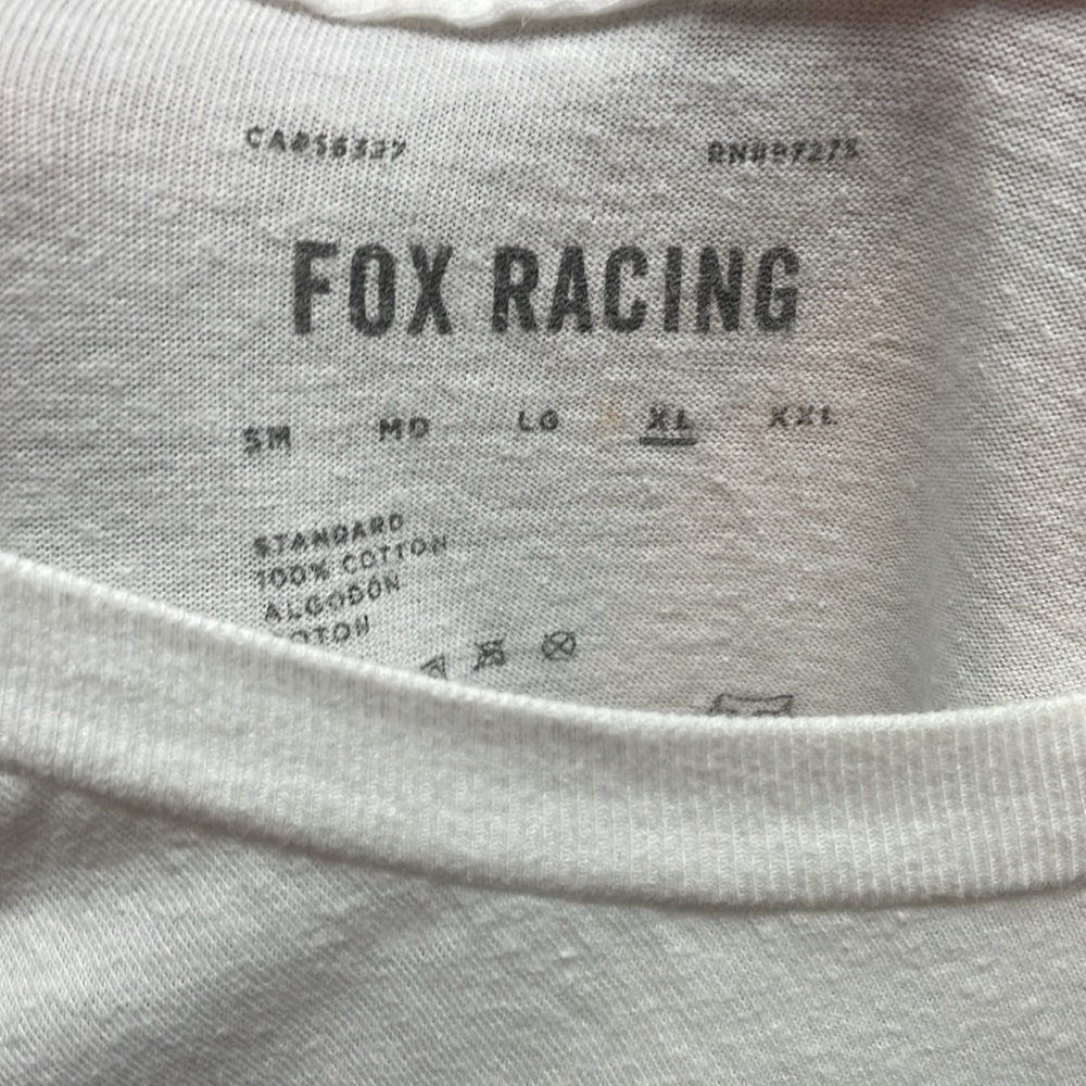 Fox Racing Graphic Tee - Picture 4 of 4